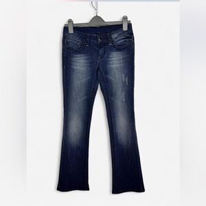 YMI Jeans Low rise bootcut jeans